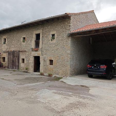 Casa Rural La Venta Bareyo Buitenkant foto