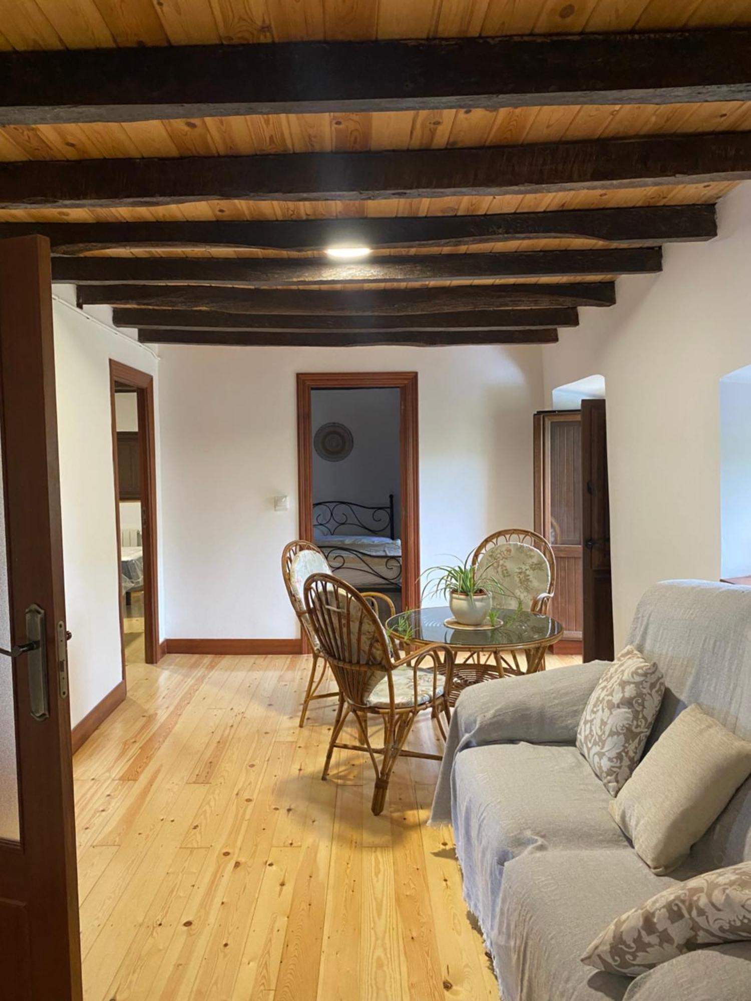 Casa Rural La Venta Bareyo Buitenkant foto
