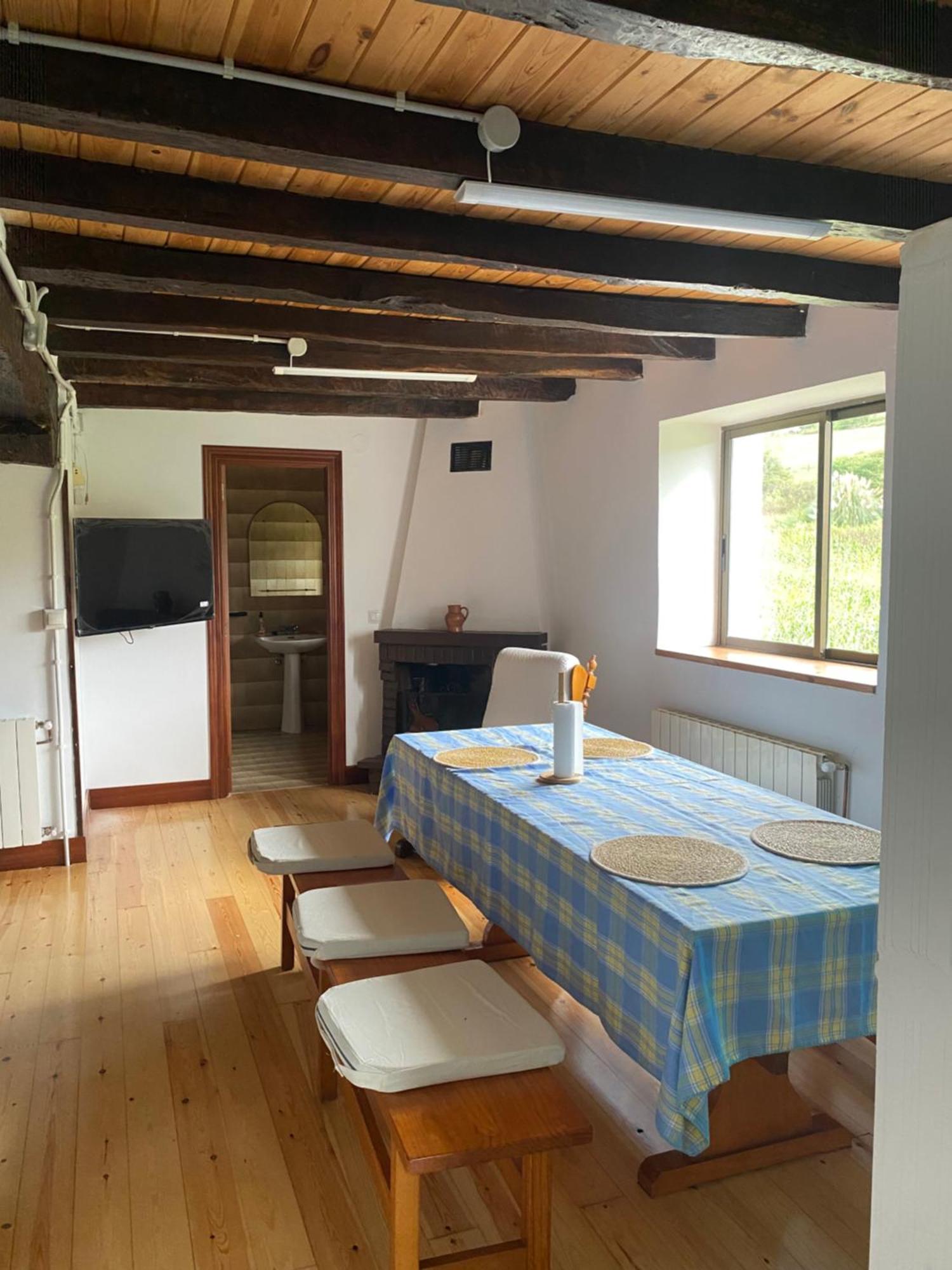 Casa Rural La Venta Bareyo Buitenkant foto