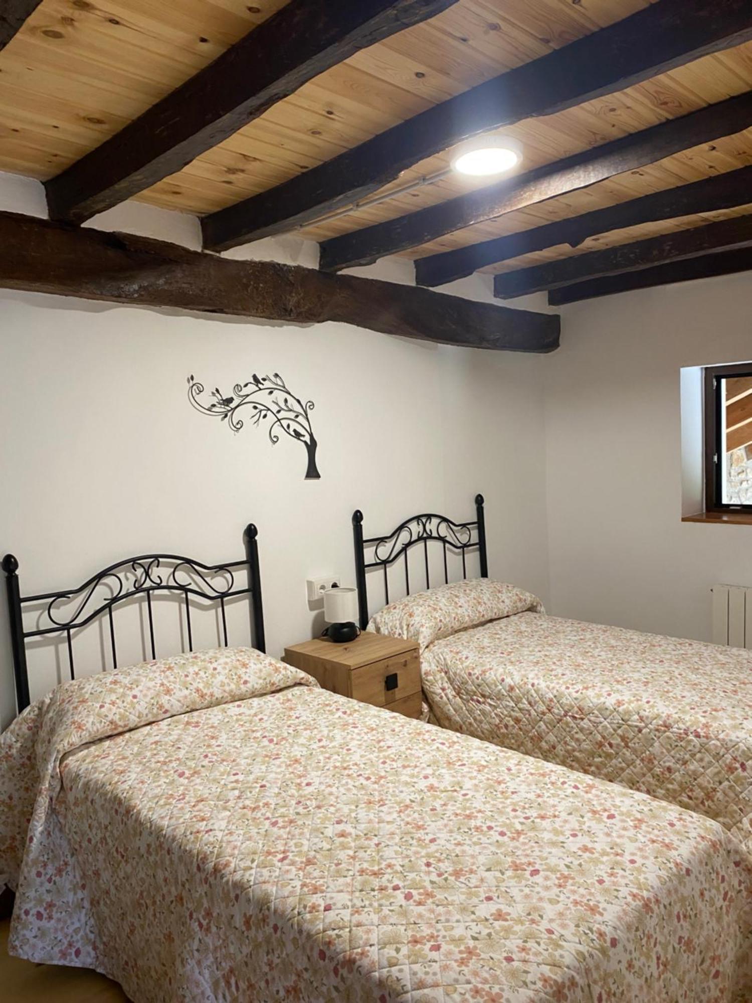 Casa Rural La Venta Bareyo Buitenkant foto