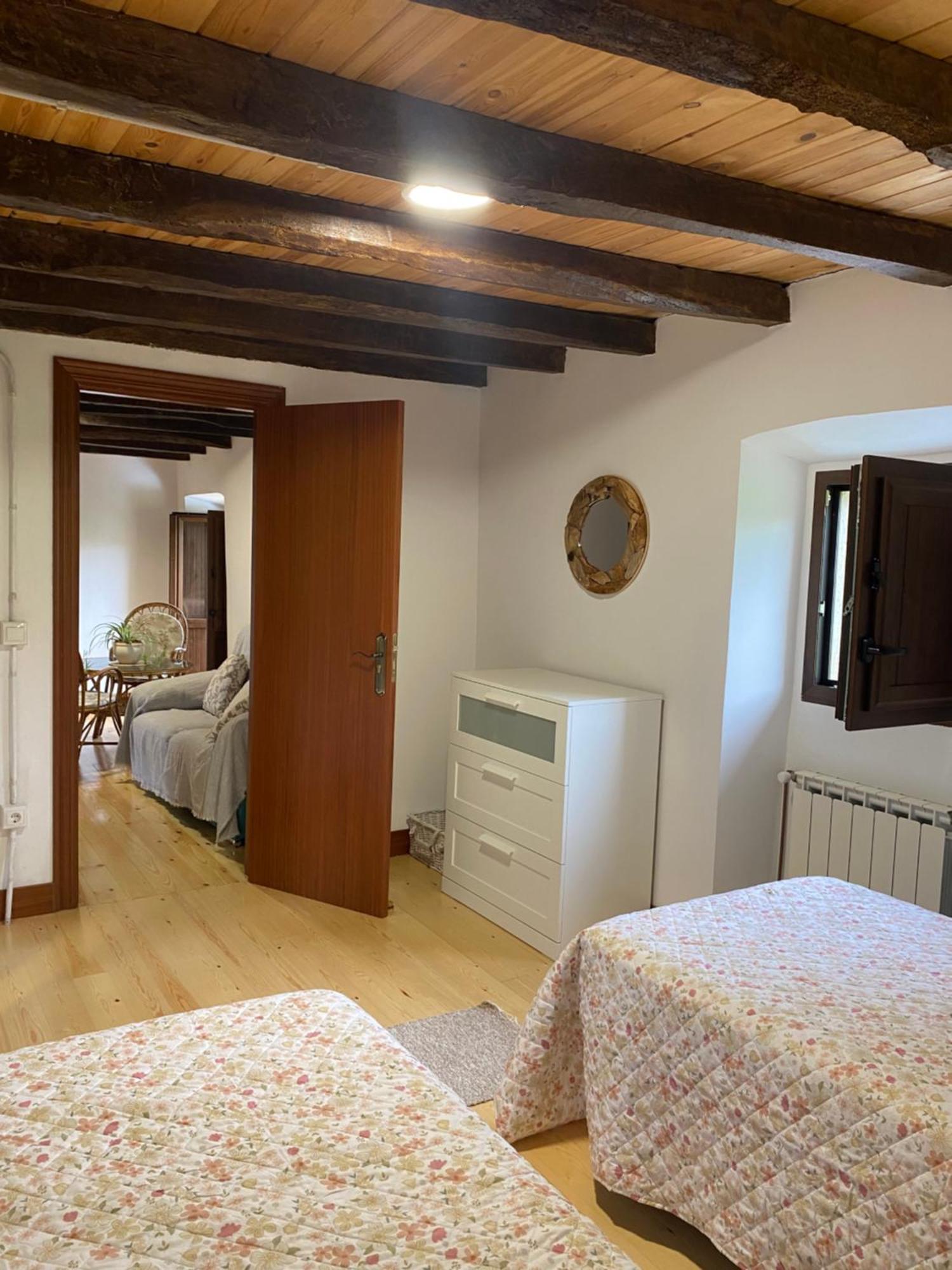Casa Rural La Venta Bareyo Buitenkant foto