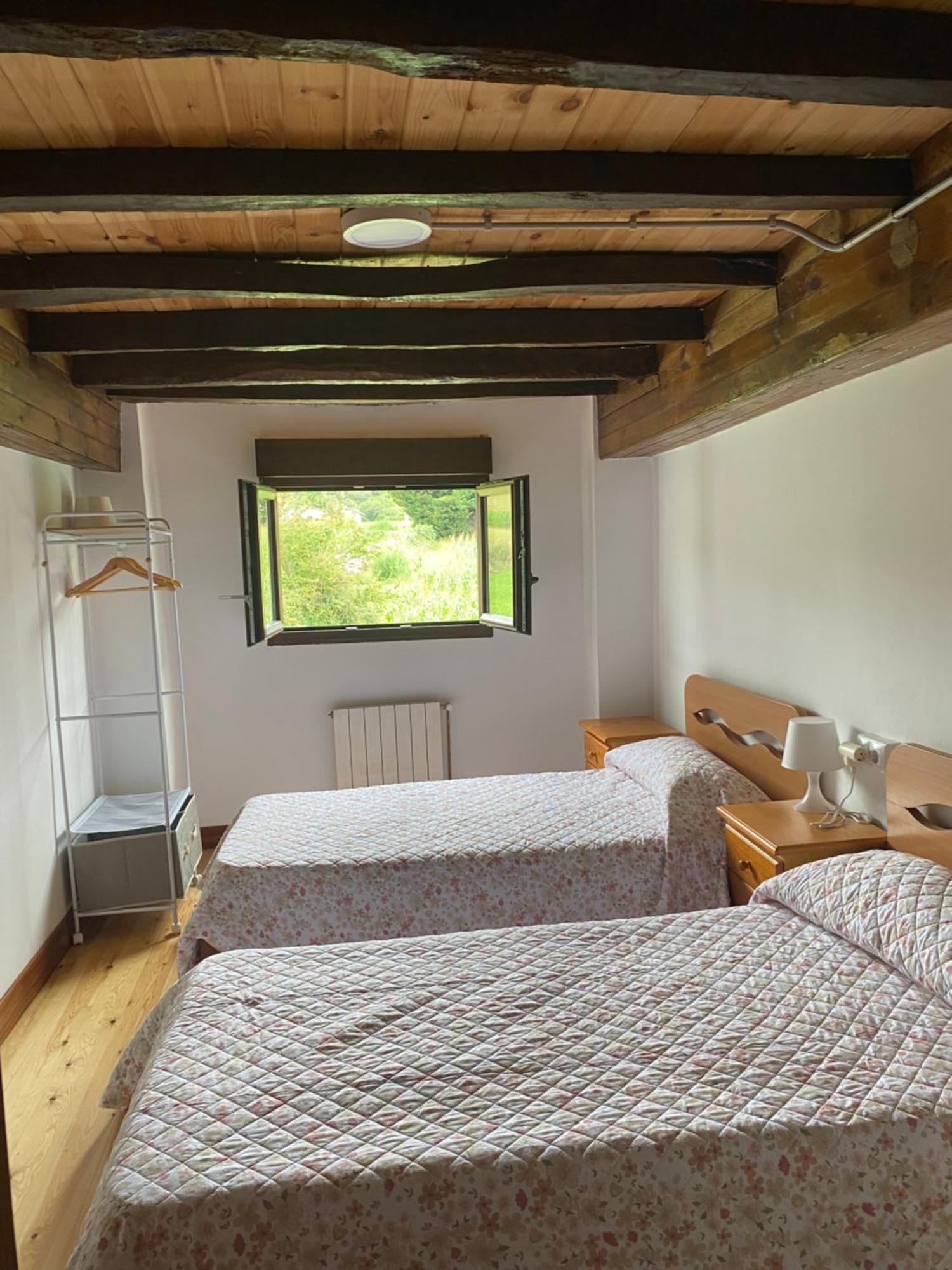 Casa Rural La Venta Bareyo Buitenkant foto