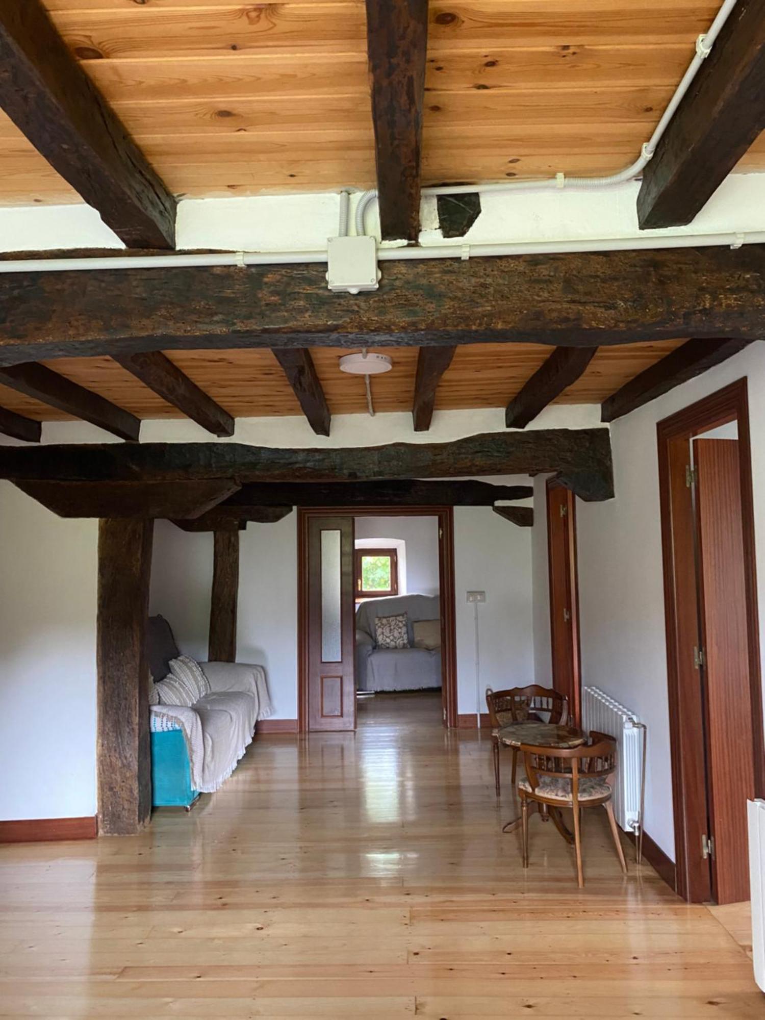 Casa Rural La Venta Bareyo Buitenkant foto