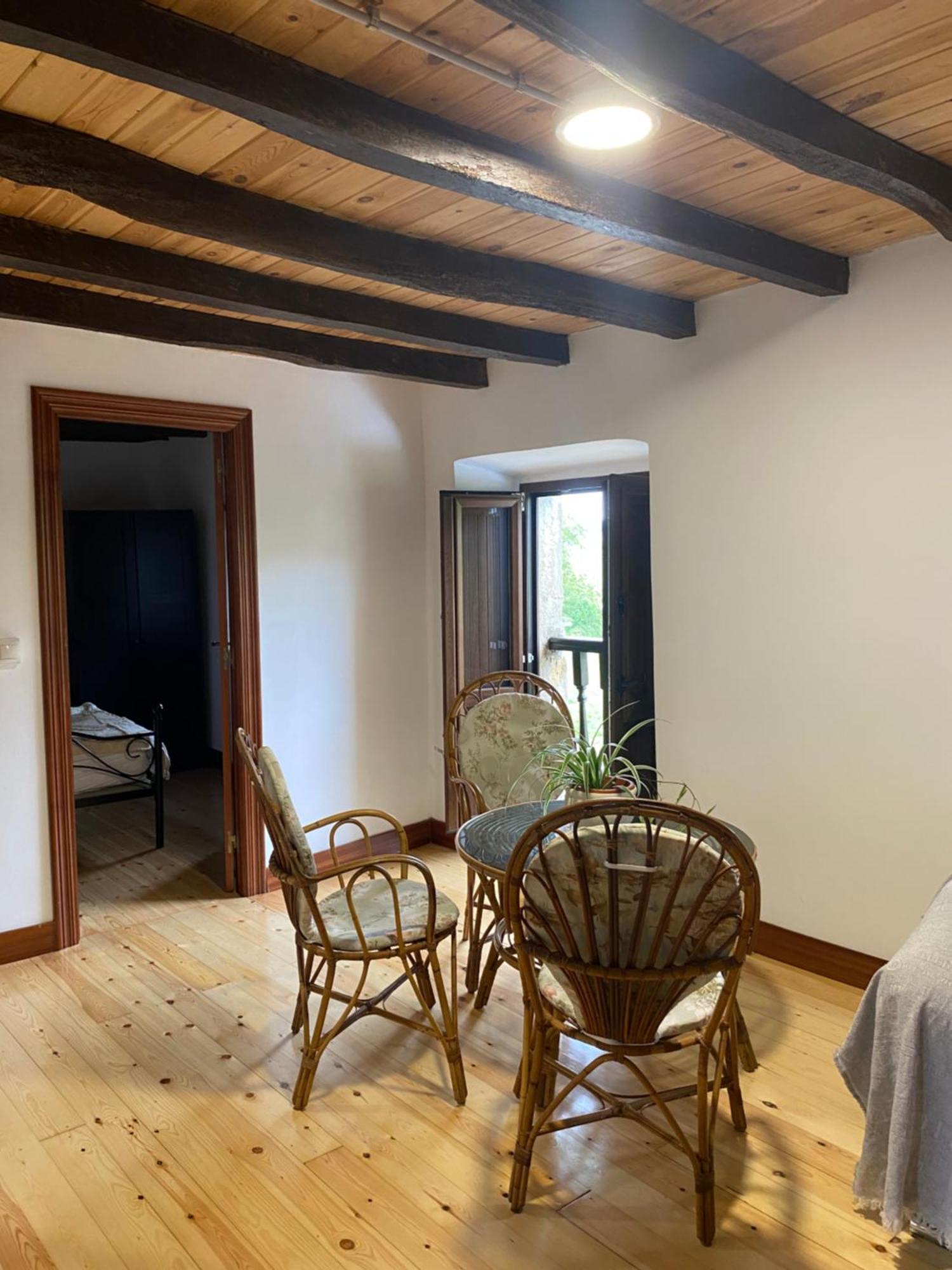 Casa Rural La Venta Bareyo Buitenkant foto