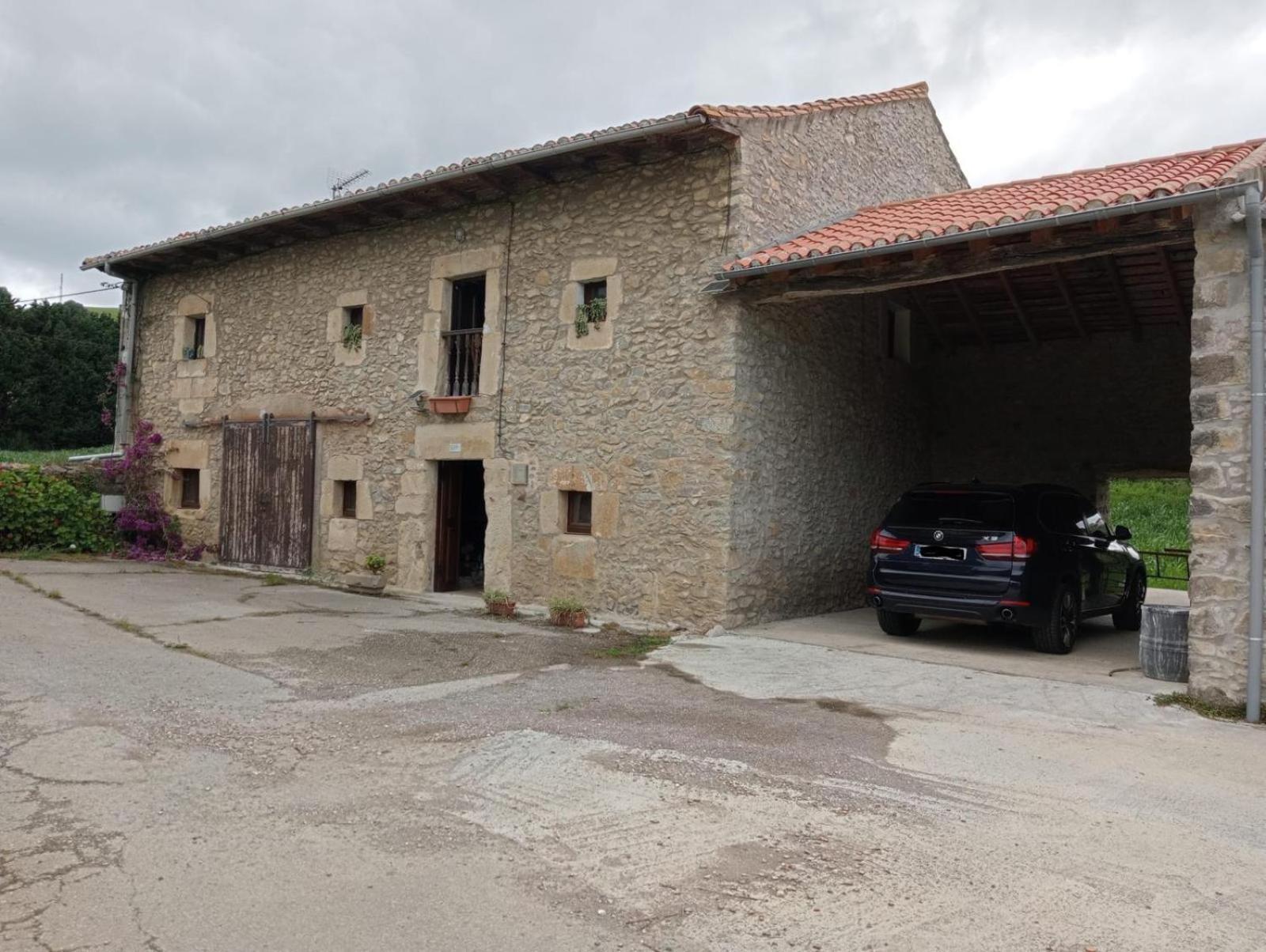 Casa Rural La Venta Bareyo Buitenkant foto