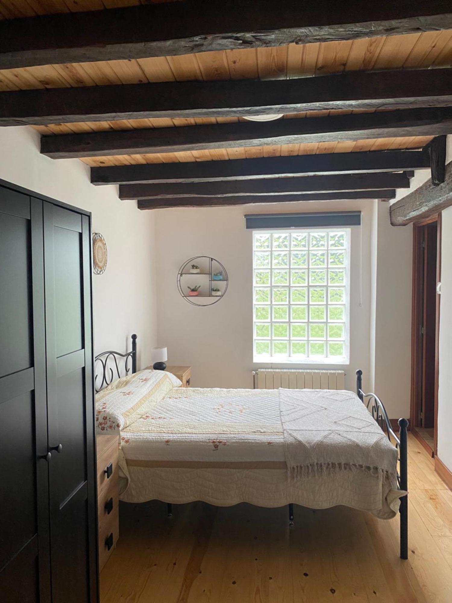 Casa Rural La Venta Bareyo Buitenkant foto